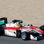 Formula 3, Nurburgring, Max Gunther