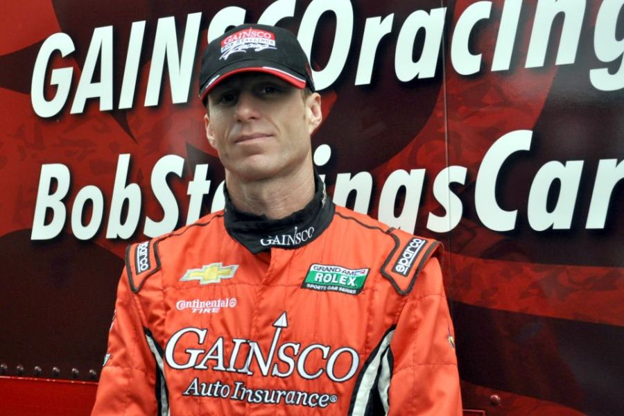 Memo Gidley in 2012