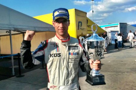 Michael Ammermuller, Porsche Carrera Cup Germany, Nurburgring