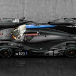Oreca 05 LMP2 prototype