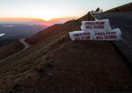 Pikes Peak International Hill Climb – Hundred Years of Racing to the Clouds