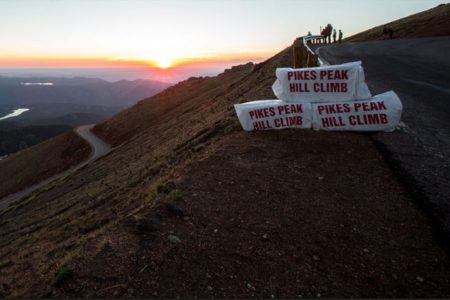 2016 Pikes Peak International Hill Climb