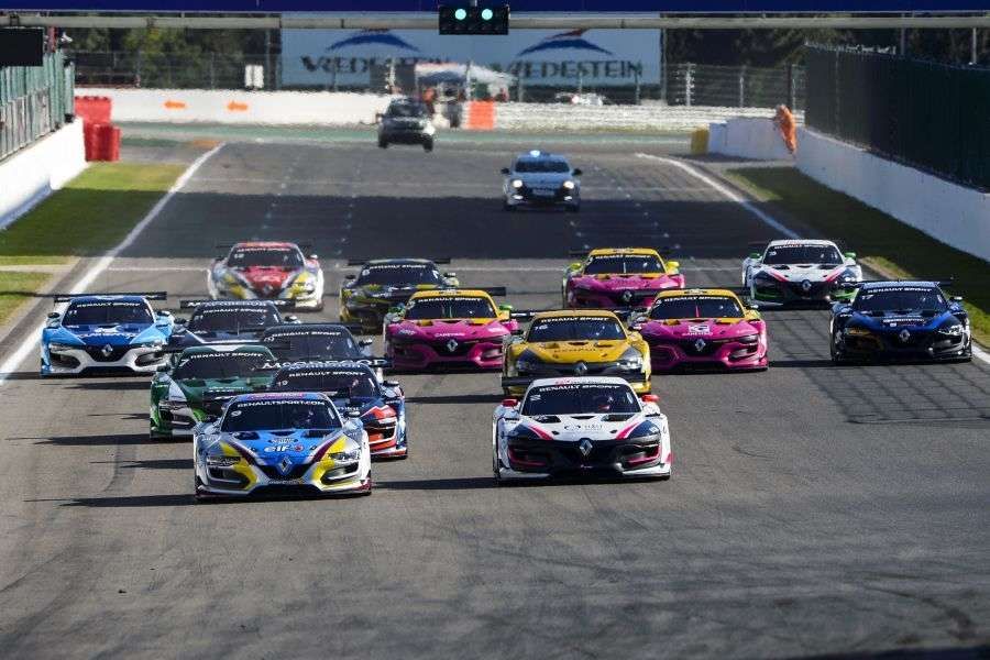 Renault Sport Trophy at Spa-Francorchamps