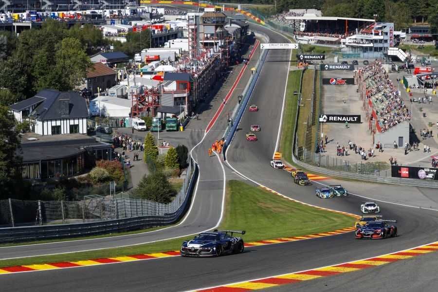 Renault Sport Trophy at Spa-Francorchamps