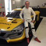 Robert Kubica, Renault RS01, Renault Sport Trophy