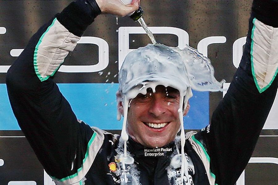 Simon Pagenaud, 2016 IndyCar champion