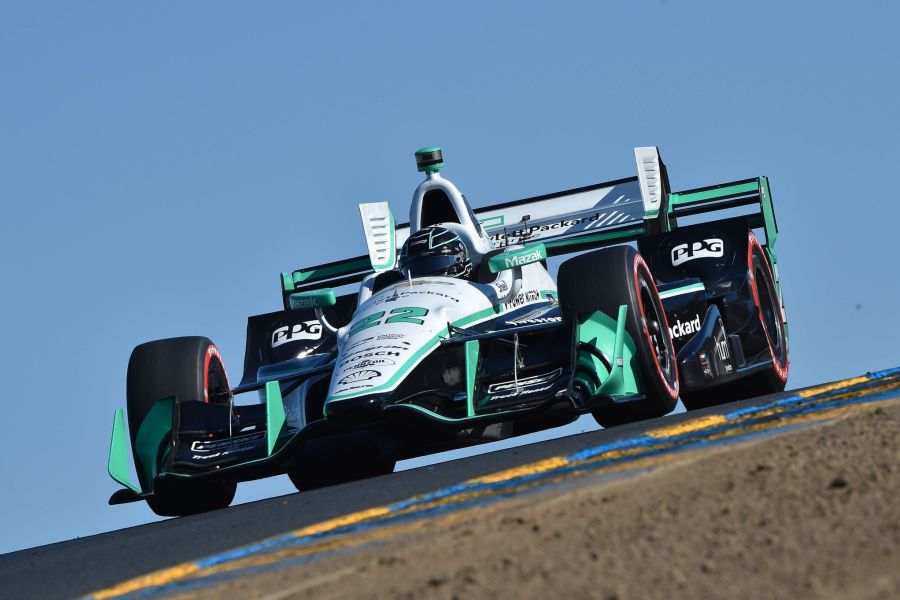 Simon Pagenaud - 2016 IndyCar champion
