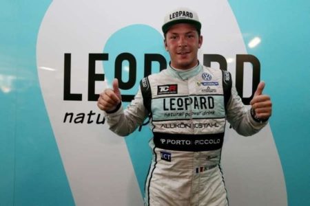 Jean-Karl Vernay TCR Singapore