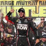 Martin Truex Jr, Chicagoland