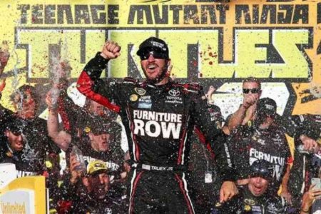 Martin Truex Jr, Chicagoland