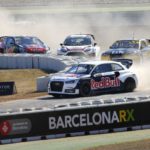 WorldRX, Barcelona, Mattias Ekström