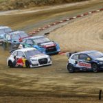 World RX, Loheac RX, Johan Kristoffersson winner
