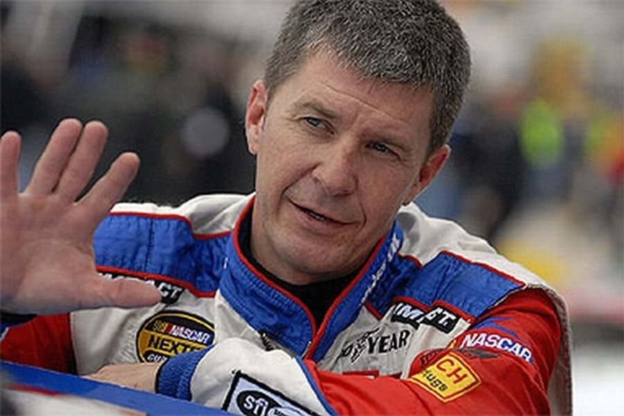 Ward Burton