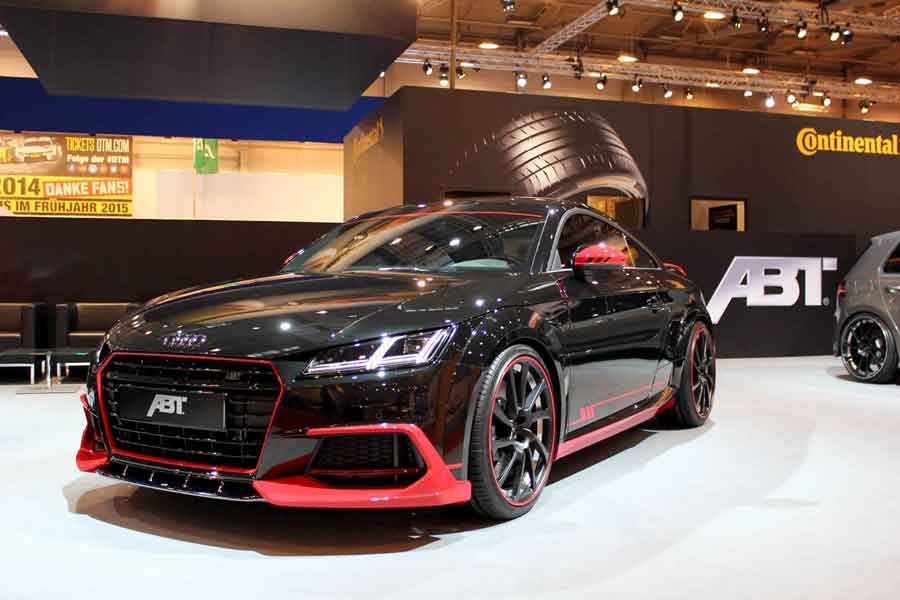 Abt Sportsline Audi