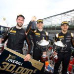 Rob Bell Come Ledogar Shane van Gisbergen