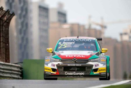 Mehdi Bennani Citroen