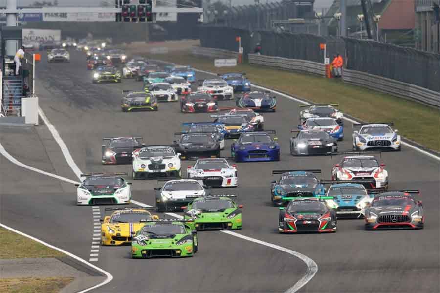 Blancpain GT Series