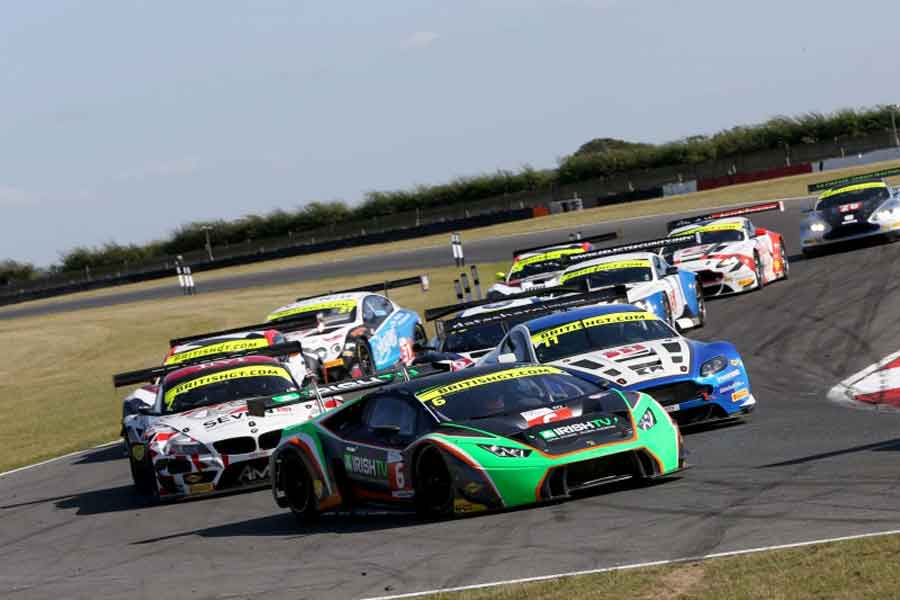 British GT confirms calendar for 2017 season SnapLap