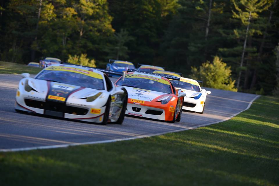 Ferrari Challenge North America