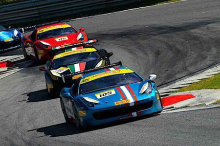 Ferrari Challenge