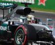 Lewis Hamilton Mercedes Monza