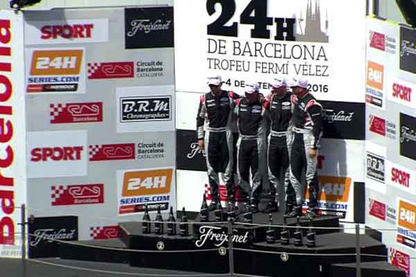 24h Barcelona