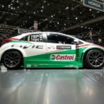 Honda Civic WTCC