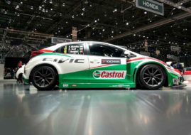 Honda Civic – Long Standing and Reliable Racing Car