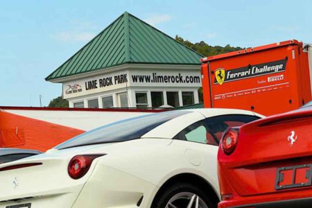 Ferrari Challenge North America