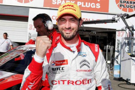 Jose Maria Lopez WTCC