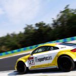 Dennis Marschall Audi Sport TT Cup