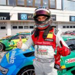 Edoardo Mortara Audi DTM
