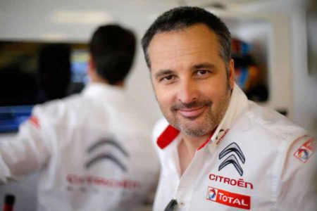 Yvan Muller Citroen WTCc