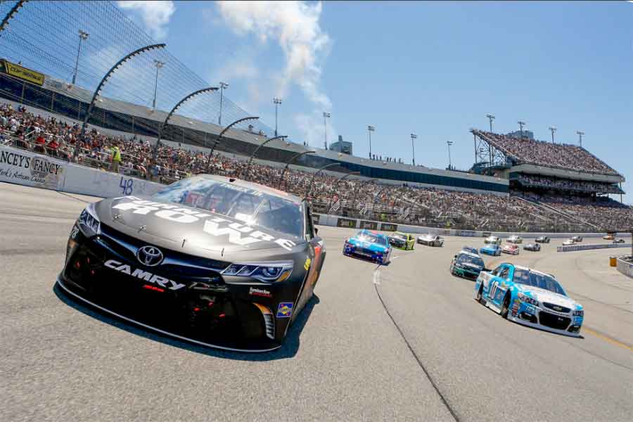 Richmond International Raceway NASCAR