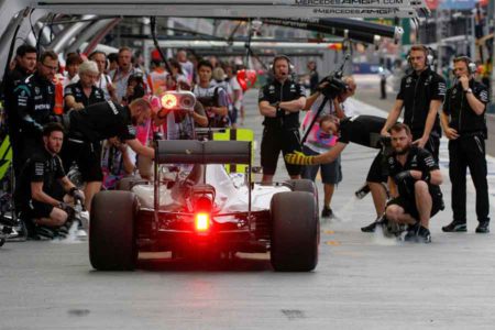 Nico Rosberg Mercedes