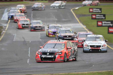 V8 Supercars Sandown 500