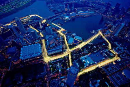 Marina Bay Street Circuit