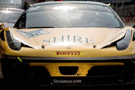 Ferrari Challenge Europe