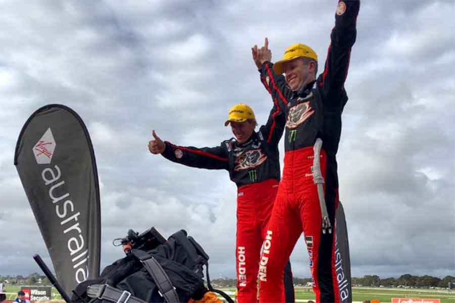 Luff Tander Supercars