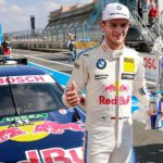 Marco Wittmann BMW DTM
