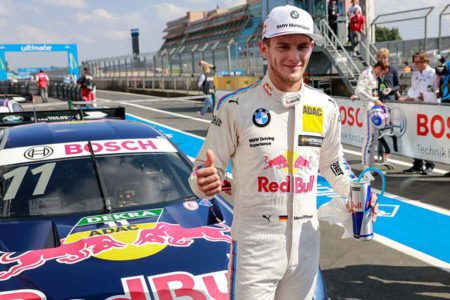 Marco Wittmann BMW DTM