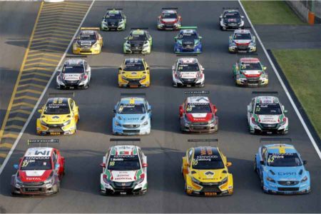 WTCC Japan 2016