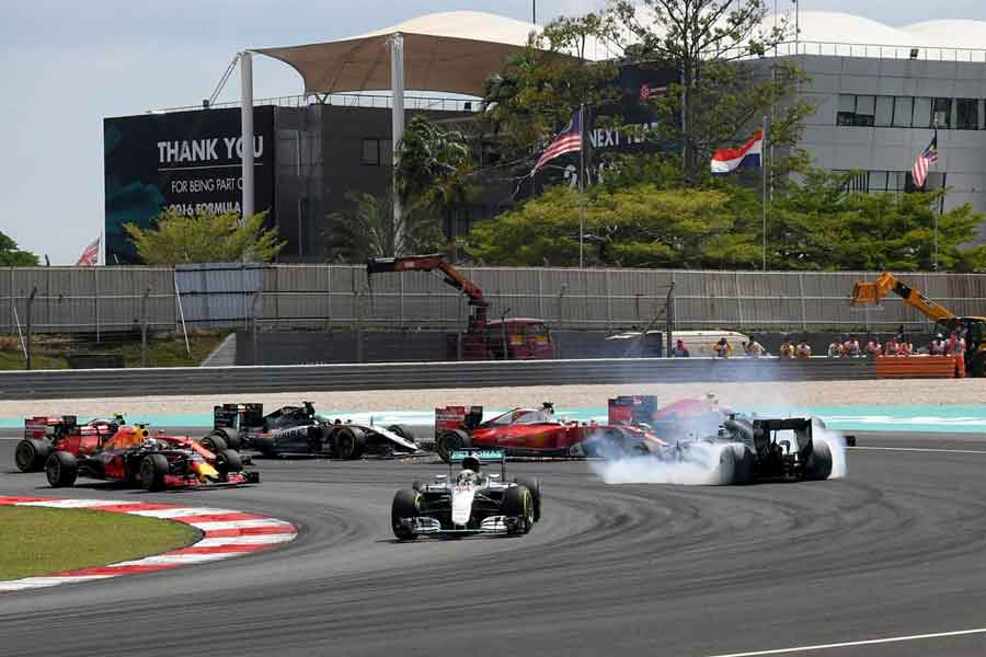 Malaysian Grand Prix