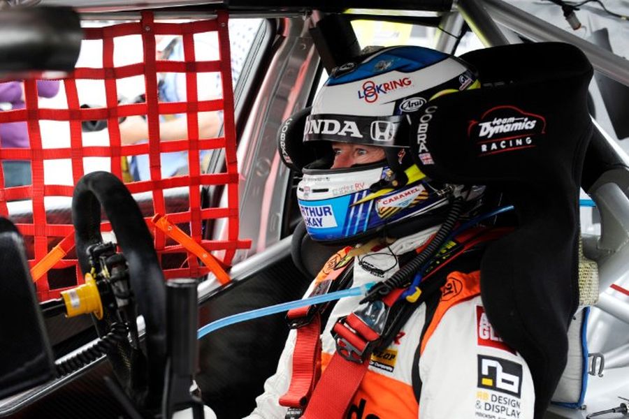 Gordon Shedden , 2016 BTCC champion