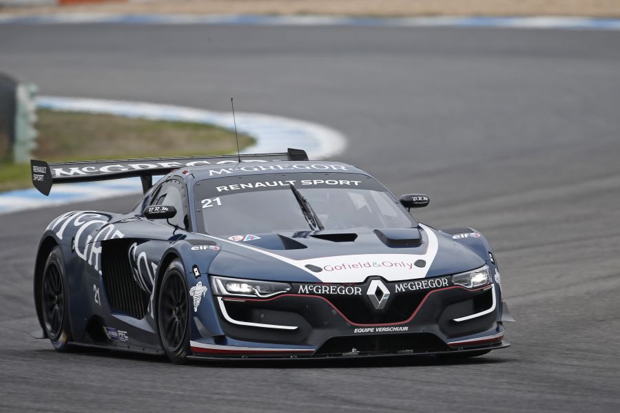 Renault Sport Trophy, Team Verschuur