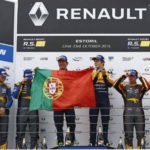 Renault Sport Trophy, Estoril podium endurance race