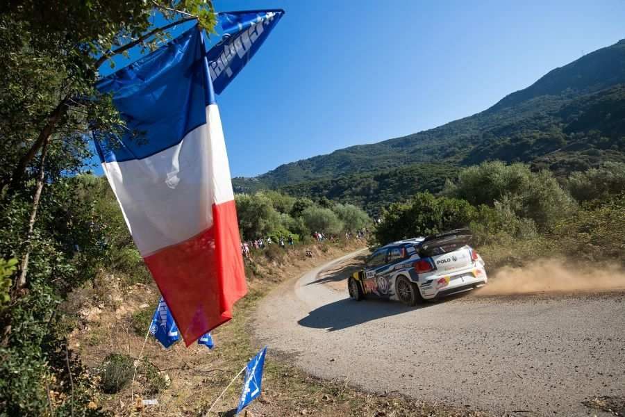 2016 Tour de Corse, Sebastien Ogier