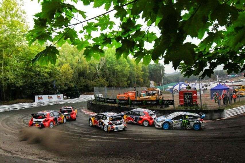 World RX, Estering Germany