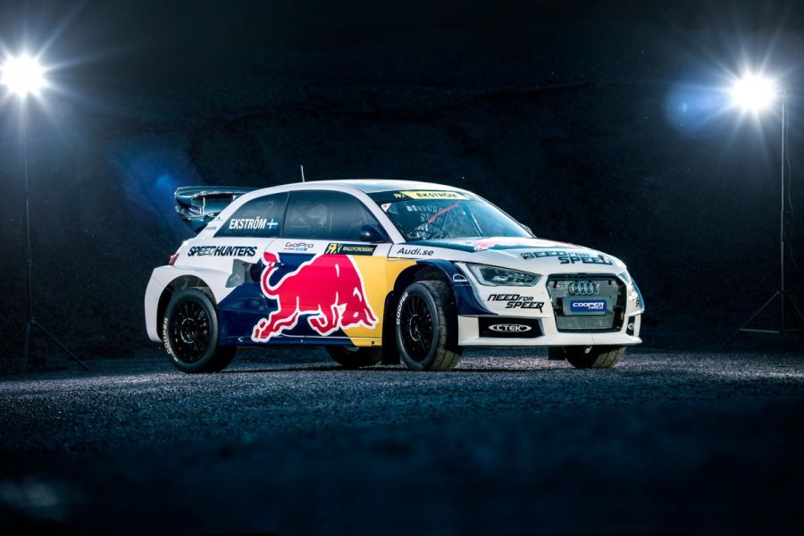 Audi S1 RX – 21st Century's Lord of the Rings