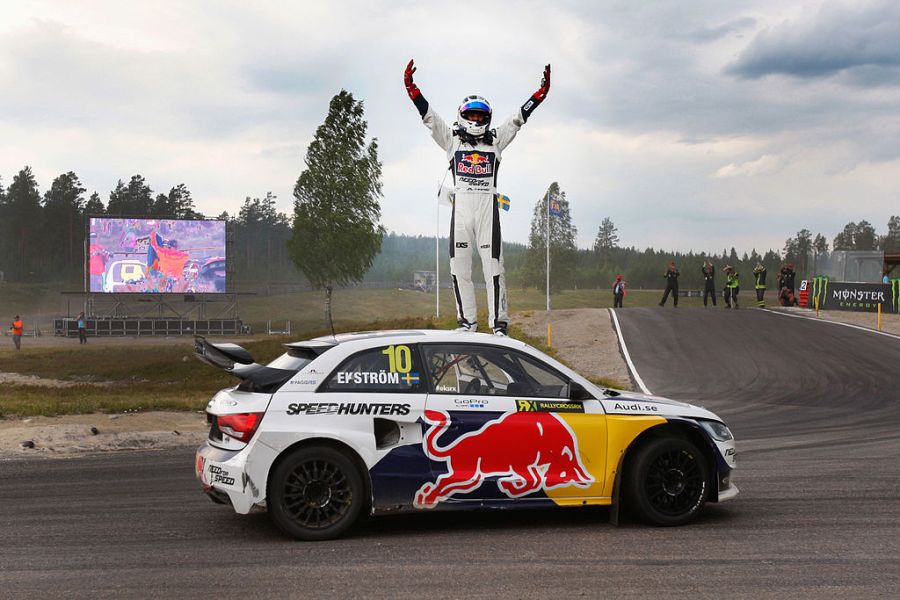 MattiasEkström, World RX, Audi S1 Supercar